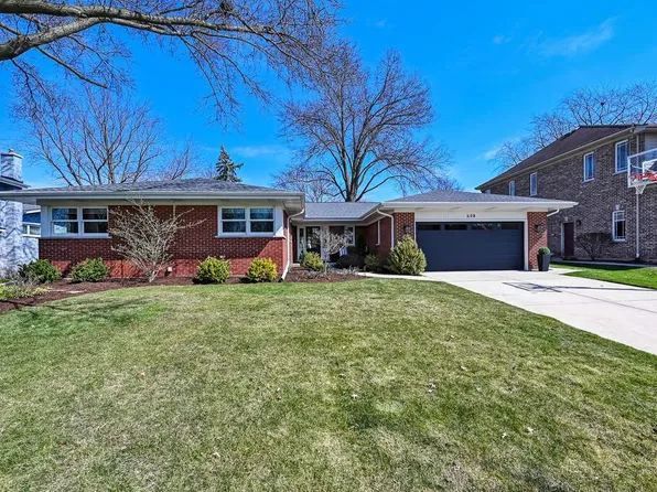 608 52nd Pl, Western Springs, IL 60558