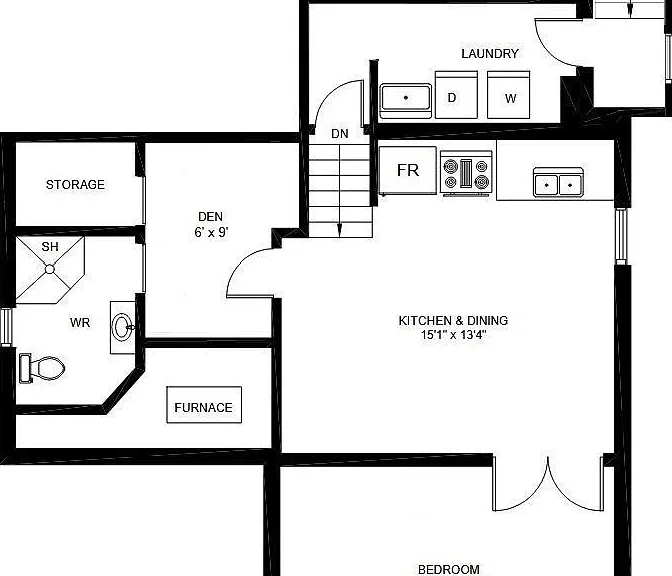 6330 Lorca Cres #BASEMENT — Photo 1