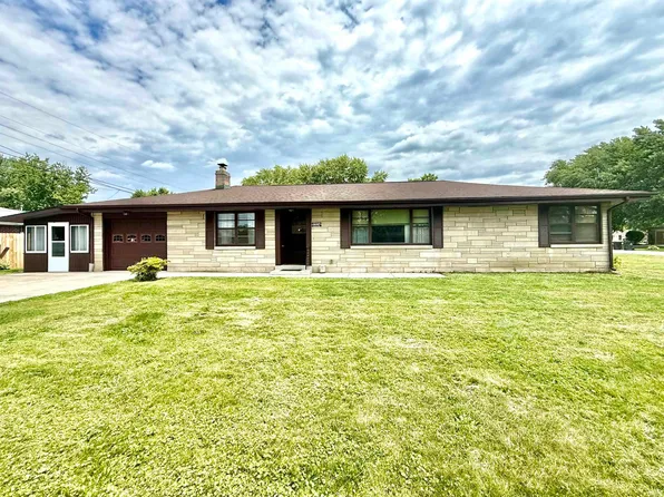 2504 Katherine Ave, Kokomo, IN 46902