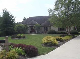 10736 New Castle Pl, Powell, OH