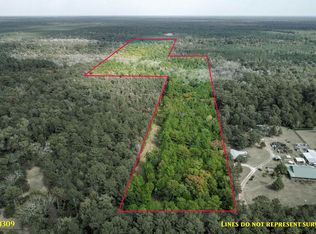 Pope Mill Rd, Hillister, TX 77624
