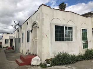 3747 Ruthelen St, Los Angeles, CA 90018