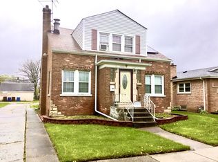 14336 S Harrison Ave, Posen, IL 60469