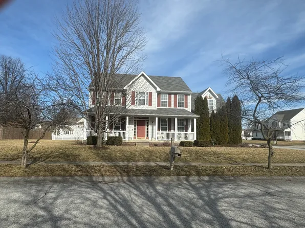 10338 Watkins Dr, Indianapolis, IN 46234