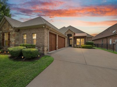 3452 Abes Landing Dr, Granbury, TX, 76049