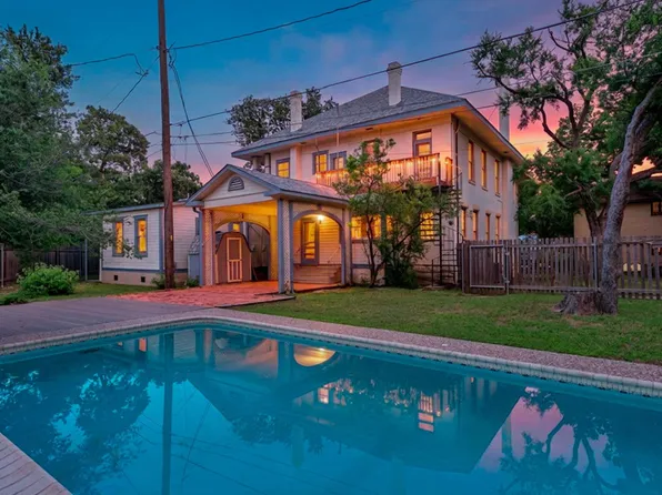 614 W 32nd St, Austin, TX 78705