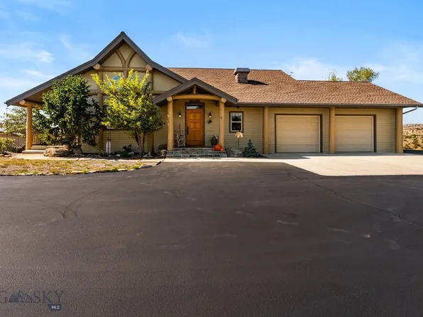 1061 Lookabout Ln, Manhattan, MT 59741