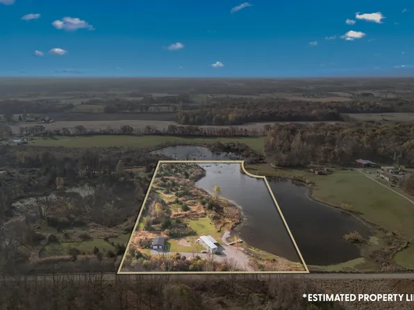 2735 Buckeye Rd, Camden, MI 49232