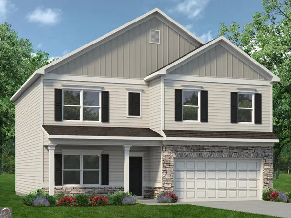 7753 Sandpiper Dr, Douglasville, GA 30134