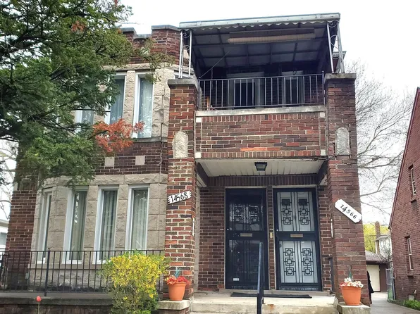 14566 Mettetal St, Detroit, MI 48227