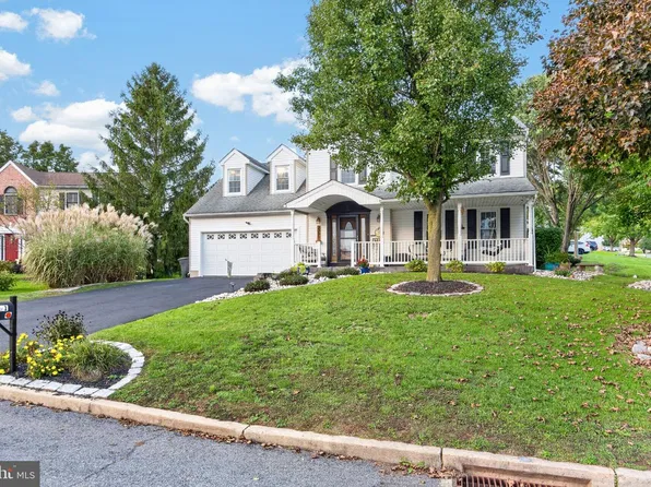 2391 Barbara Way, Sanatoga, PA 19464