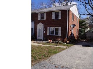 314 Forest Dr, Wilmington, DE 19804