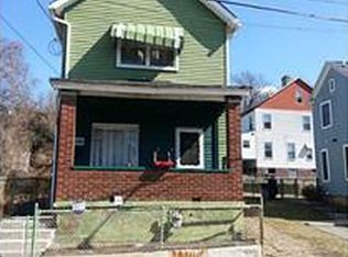 1013 Locust St, McKeesport, PA 15132