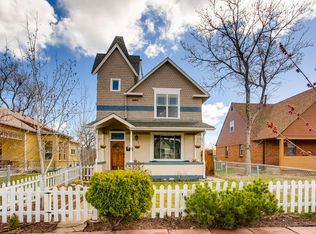 954 N Lipan St, Denver, CO 80204