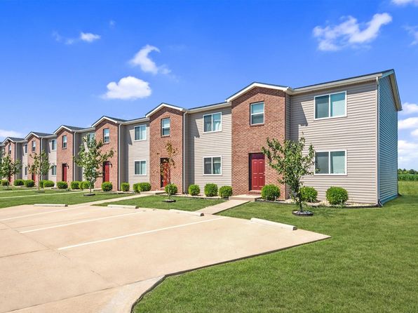 homes for rent near scott afb