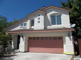 2766 Carriage Crest Dr, Carson City, NV