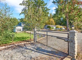 20961 S Mak Rd, Colton, OR 97017