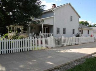 3016 Market St, Pendleton, IN 46064