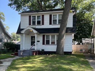 80 Crescent Ave, Muskegon Heights, MI