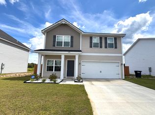 1091 Turpentine Trl, Hinesville, GA 31313