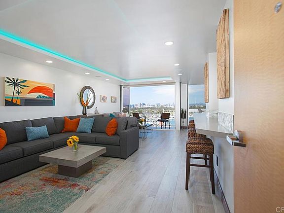 2nd image of 1710 Avenida Del Mundo Unit 807