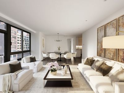 100 United Nations Plz APT 11C, New York, NY, 10017