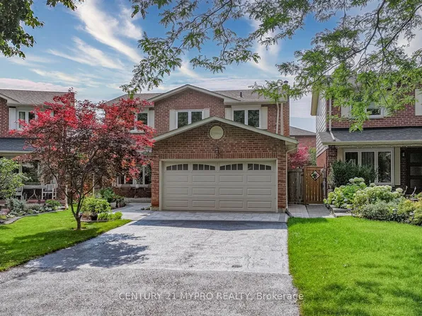 35 Wheeling Dr, Toronto, ON M1C 3X2