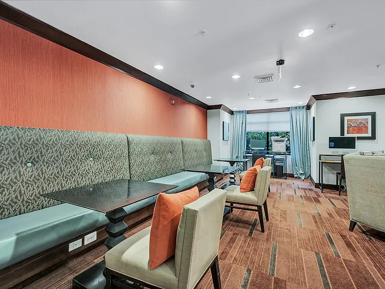 Lounge Spaces