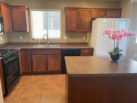 Kitchen and great room area downstairs