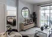 3rd image of 1709 N University Dr #205