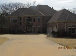 5517 Pacific Cv, Benton, AR 72019