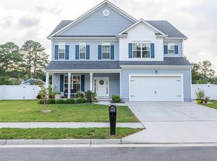 1016 Ekaterina Ct, Chesapeake, VA 23322