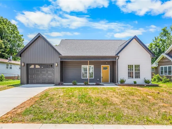 412 E 15th St, Winston Salem, NC 27105