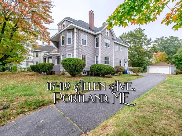 117 Allen Avenue, Portland, ME 04103