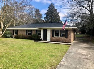 2910 Palmetto Dr, Martinez, GA 30907