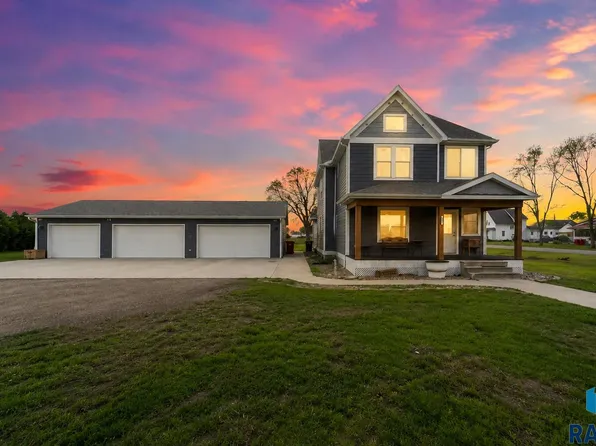 420 7th St, Hudson, SD 57034