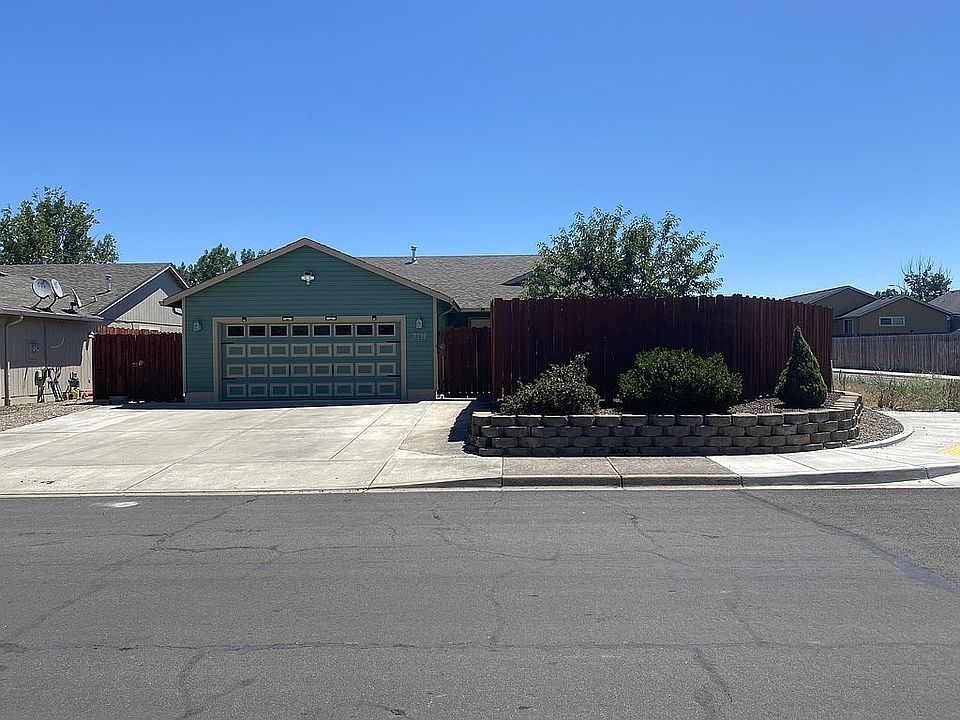 Front of House From Road