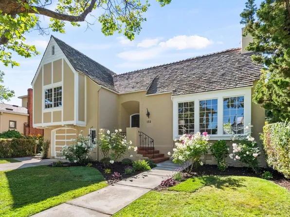 132 Avila Rd, San Mateo, CA 94402
