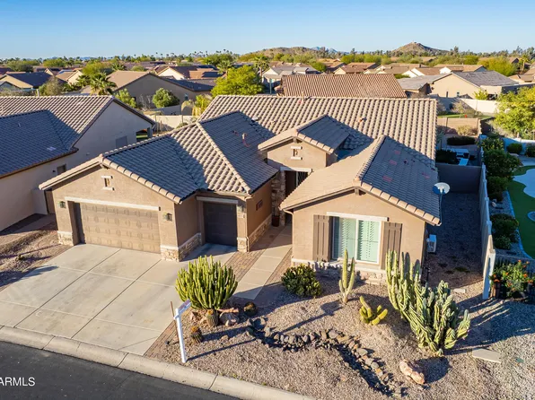 4658 W BUCKSKIN Drive, Eloy, AZ 85131