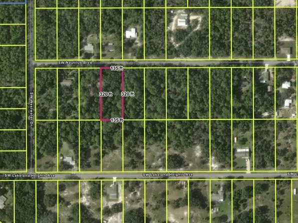 SW Nautilus Blvd Lot 14, Dunnellon, FL 34431