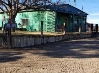 35 Polvadera Rd, Polvadera, NM 87828