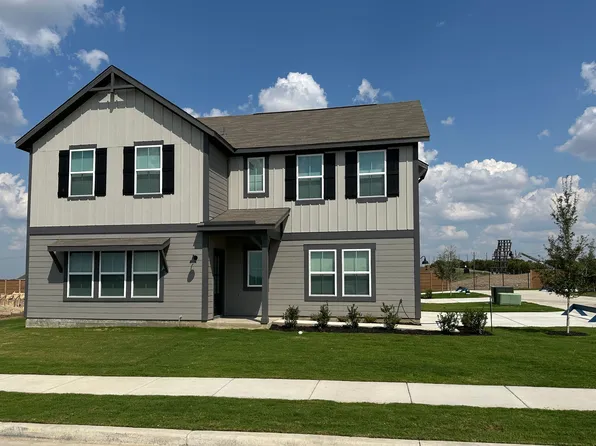 Vaughan Plan, Cypress Trails at Bauer Landing