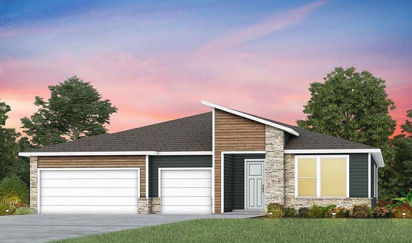 Renown Floor Plan