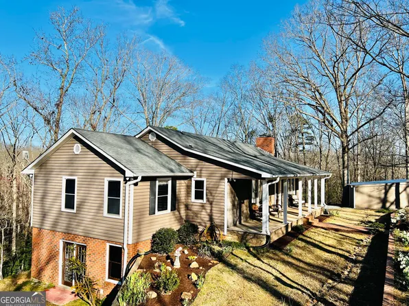 285 Wolf Den Rd, Royston, GA 30662
