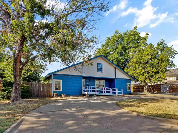 1615 Bland St, Wichita Falls, TX 76302