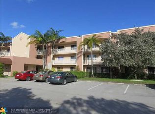 7390 N Devon Dr #312, Tamarac, FL 33321