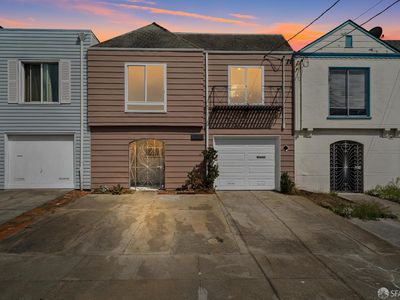 2010 32nd Avenue, San Francisco, CA, 94116