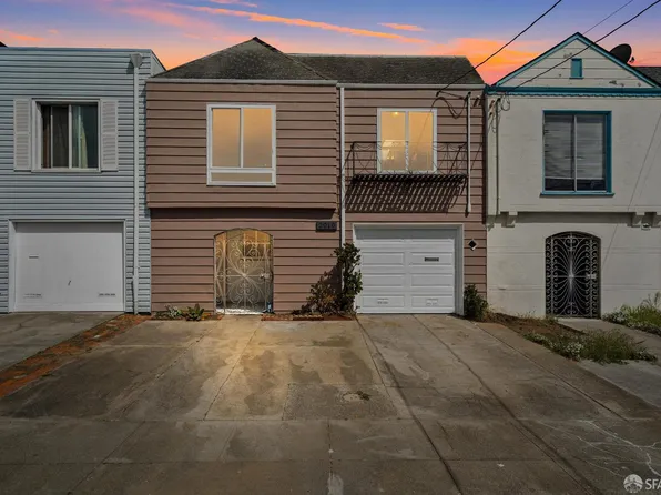 2010 32nd Avenue, San Francisco, CA 94116