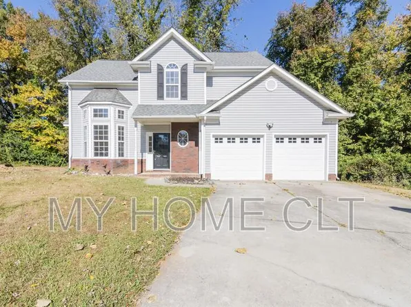 643 Wilora Landing Rd, Charlotte, NC 28212