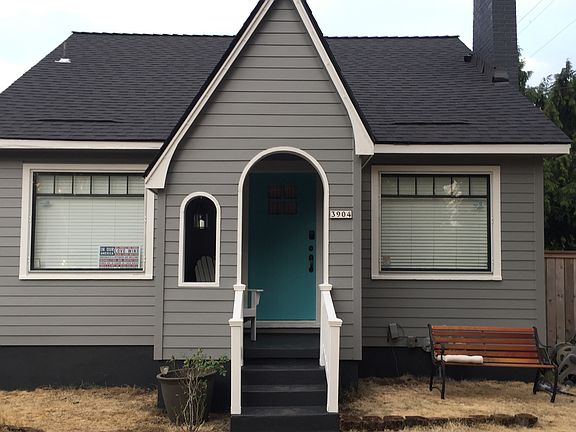 New roof, siding, gutters